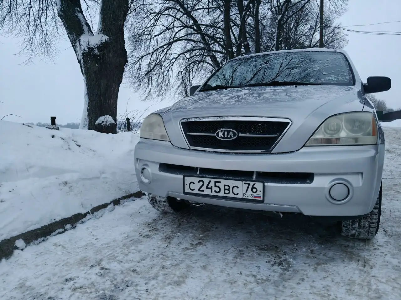 Продажа Kia Sorento 2005 года в Рыбинске - Внедорожники (Авто) в Рыбинск