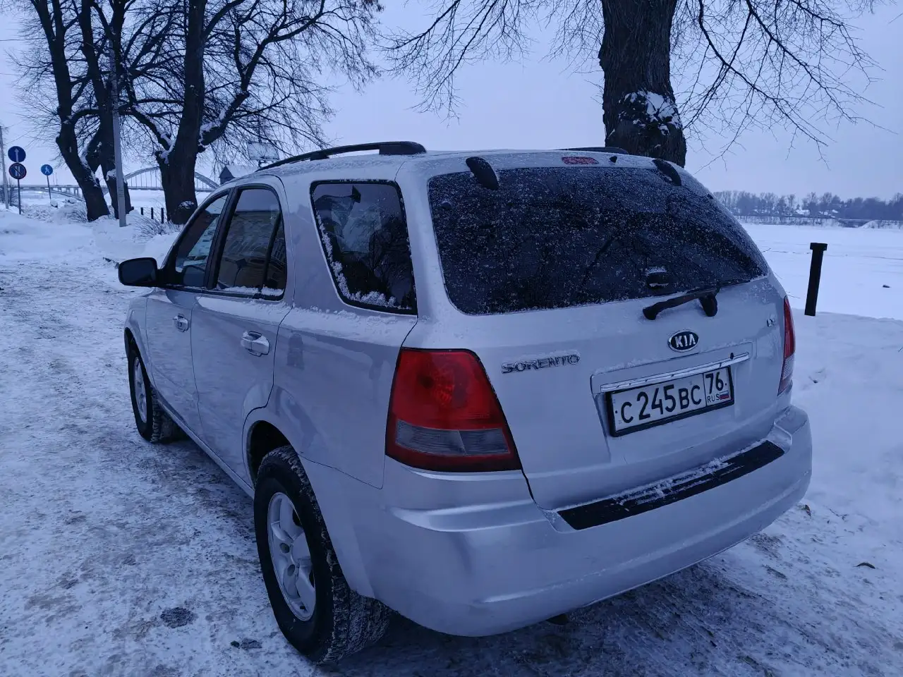 Продажа Kia Sorento 2005 года в Рыбинске - Внедорожники (Авто) в Рыбинск