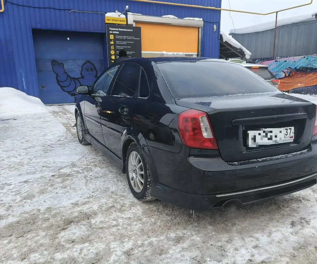 Шевроле Лачетти 2008 г.в., пробег 208т.км - Легковые автомобили (Авто) в Ярославль