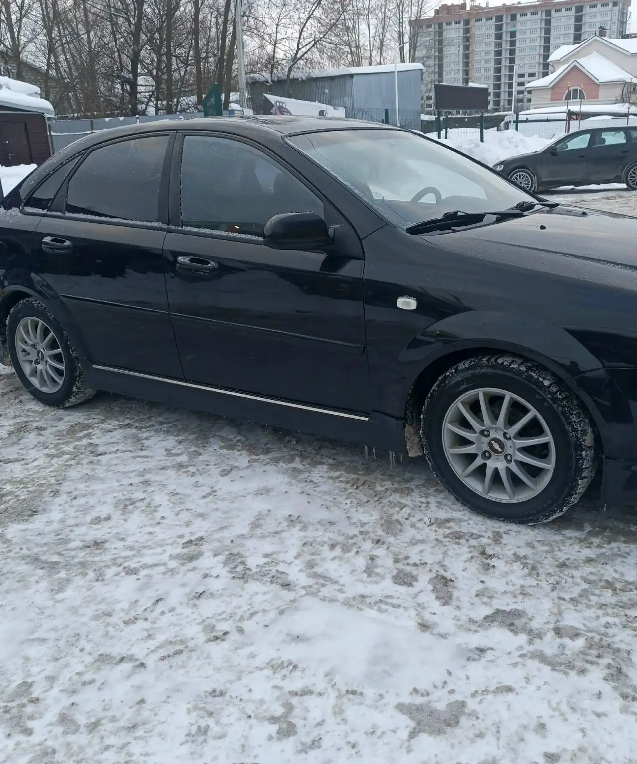 Шевроле Лачетти 2008 г.в., пробег 208т.км - Легковые автомобили (Авто) в Ярославль