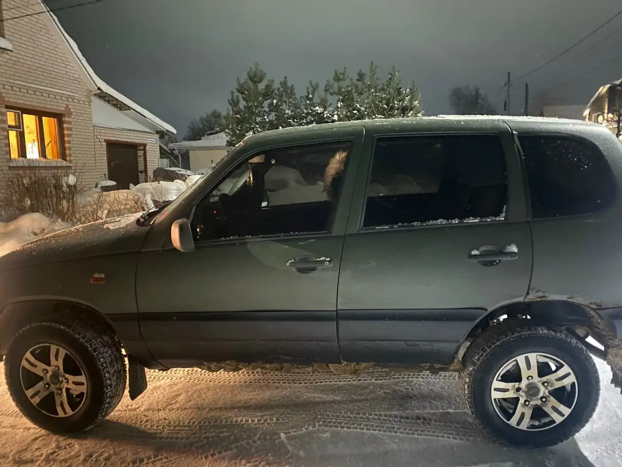 Продажа Шевроле в хорошем состоянии - Легковые автомобили (Авто) в Ярославль