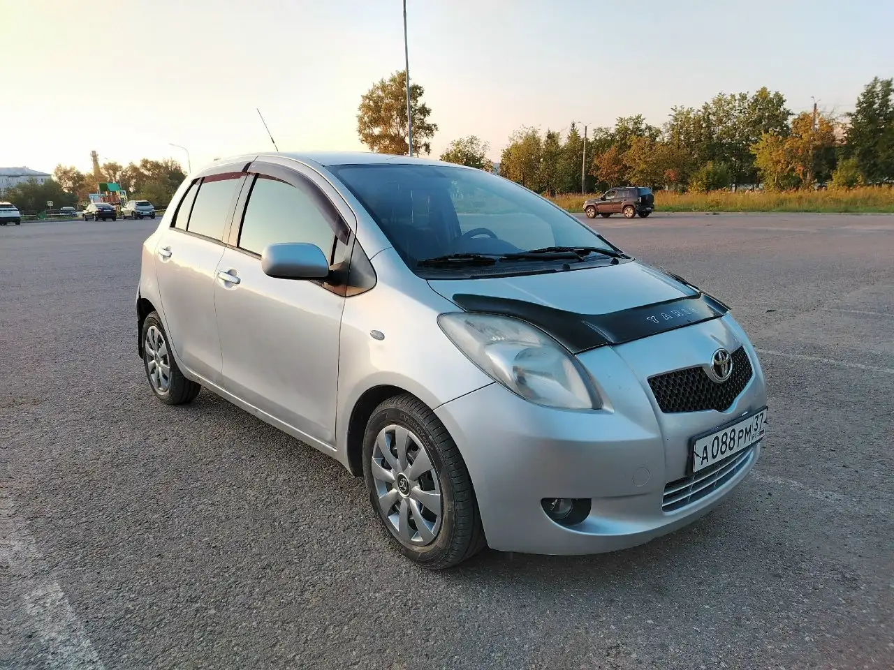 Продажа Toyota Yaris 2007 года - Легковые автомобили (Авто) в Кинешма