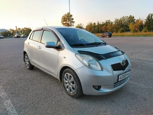 Продажа Toyota Yaris 2007 года - частное объявление в Кинешма