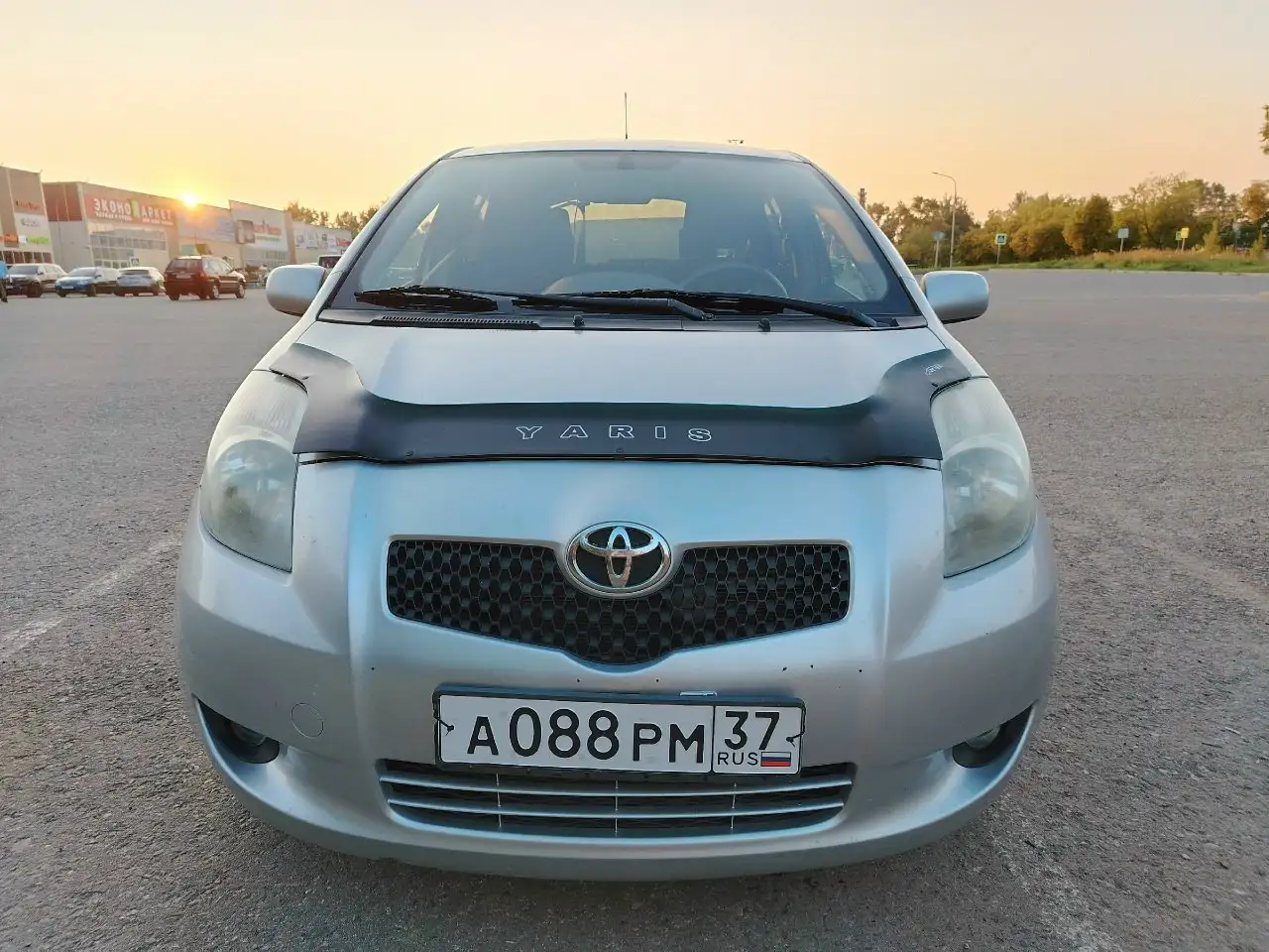 Продажа Toyota Yaris 2007 года - Легковые автомобили (Авто) в Кинешма