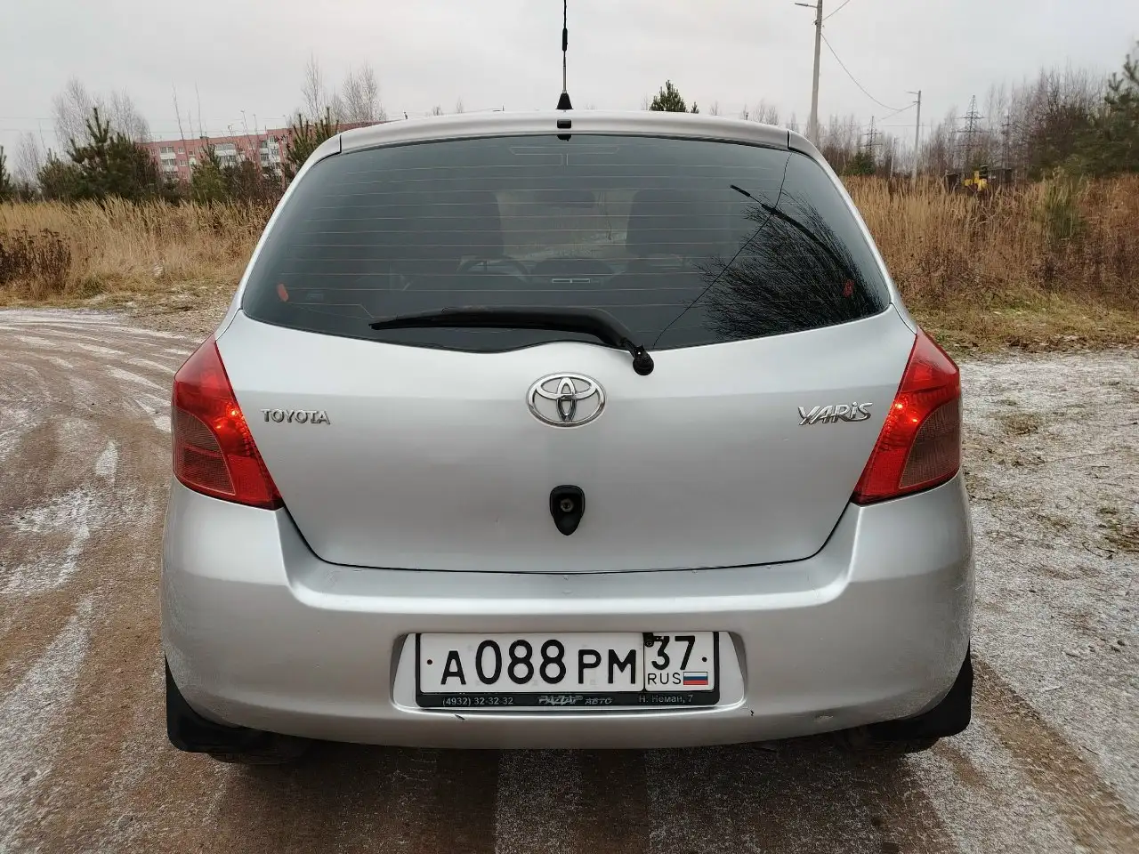 Продажа Toyota Yaris 2007 года - Легковые автомобили (Авто) в Кинешма