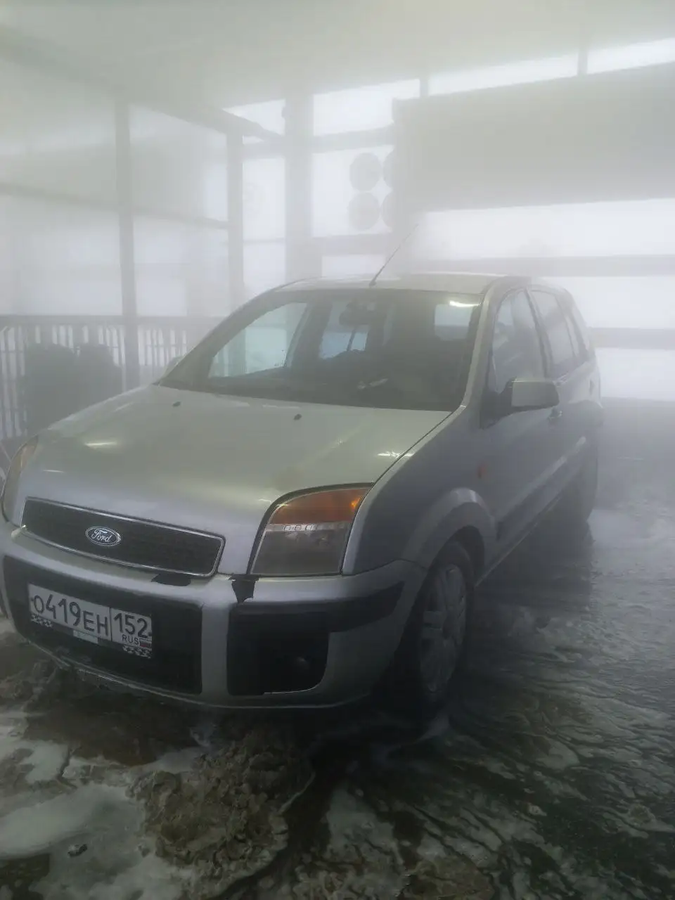 Ford Fusion 1.4 АКПП 6 лет от хозяина - Авто в Нижний Новгород