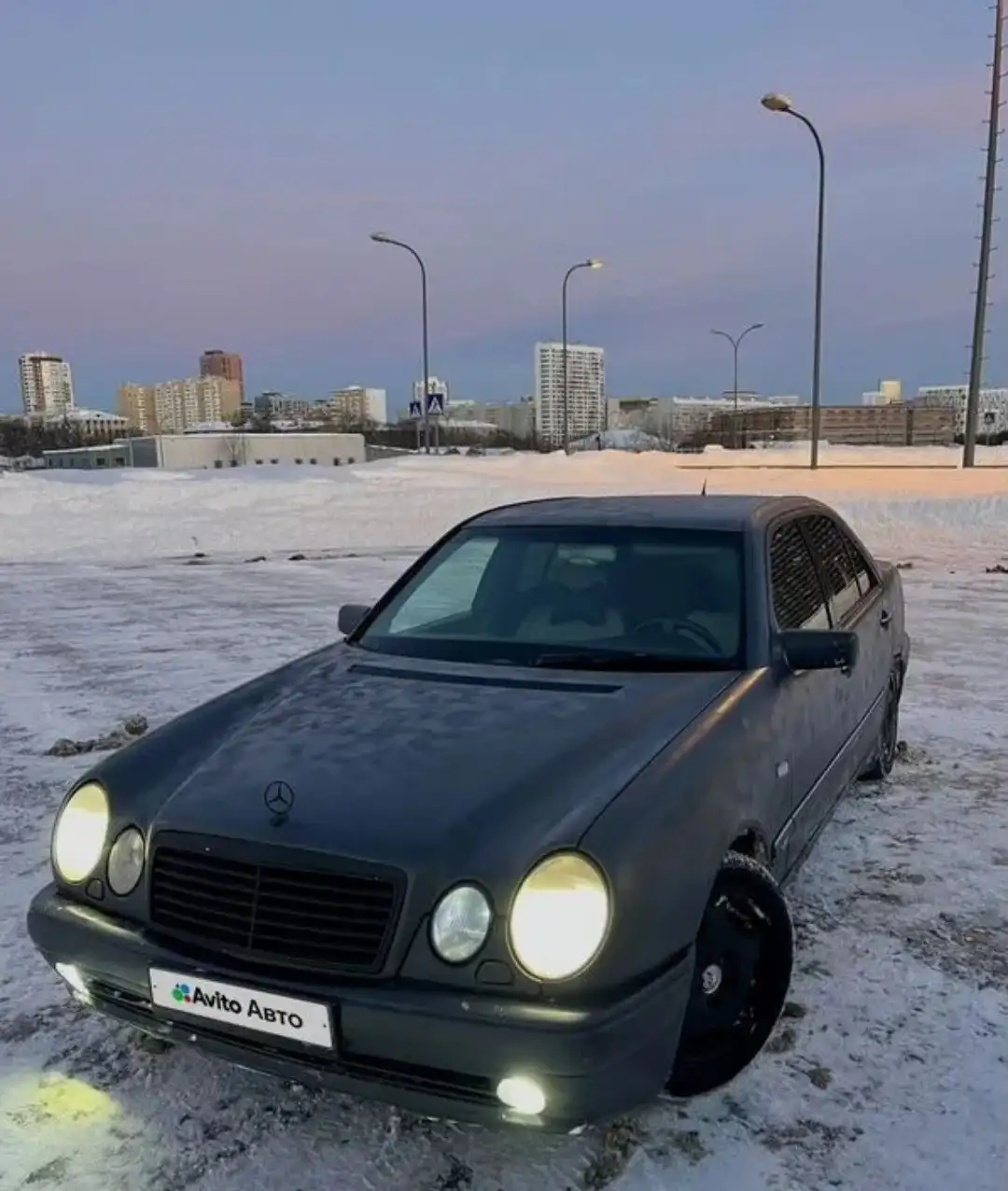 Продажа Mercedes W210 1997 года - Легковые автомобили (Авто) в Покров