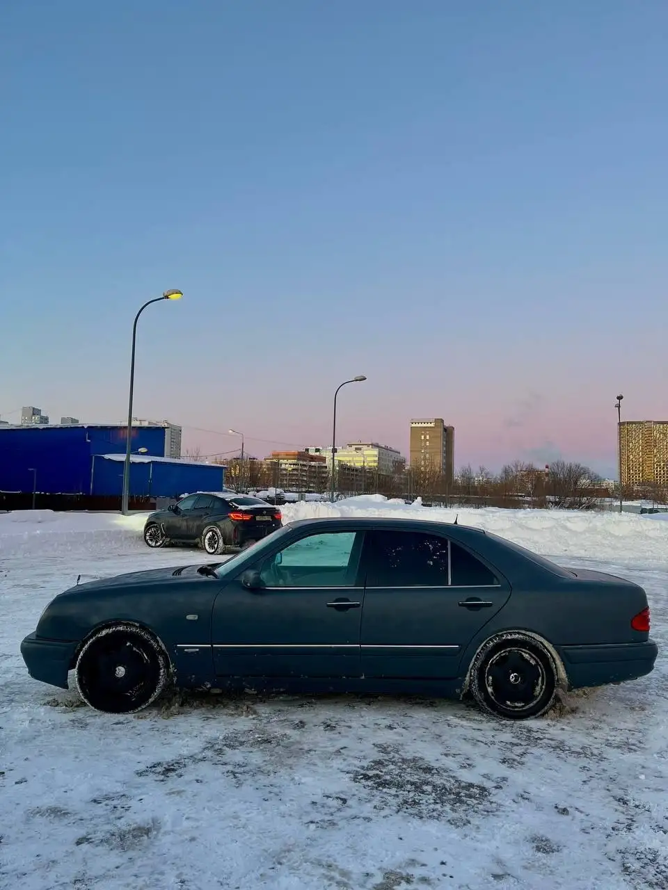 Продажа Mercedes W210 1997 года - Легковые автомобили (Авто) в Покров