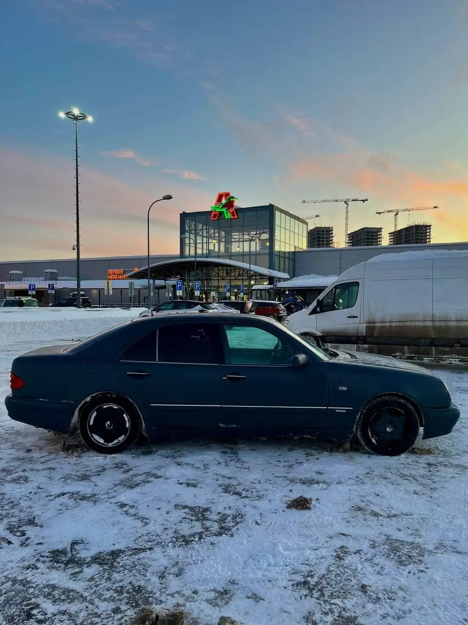 Продажа Mercedes W210 1997 года - Легковые автомобили (Авто) в Покров