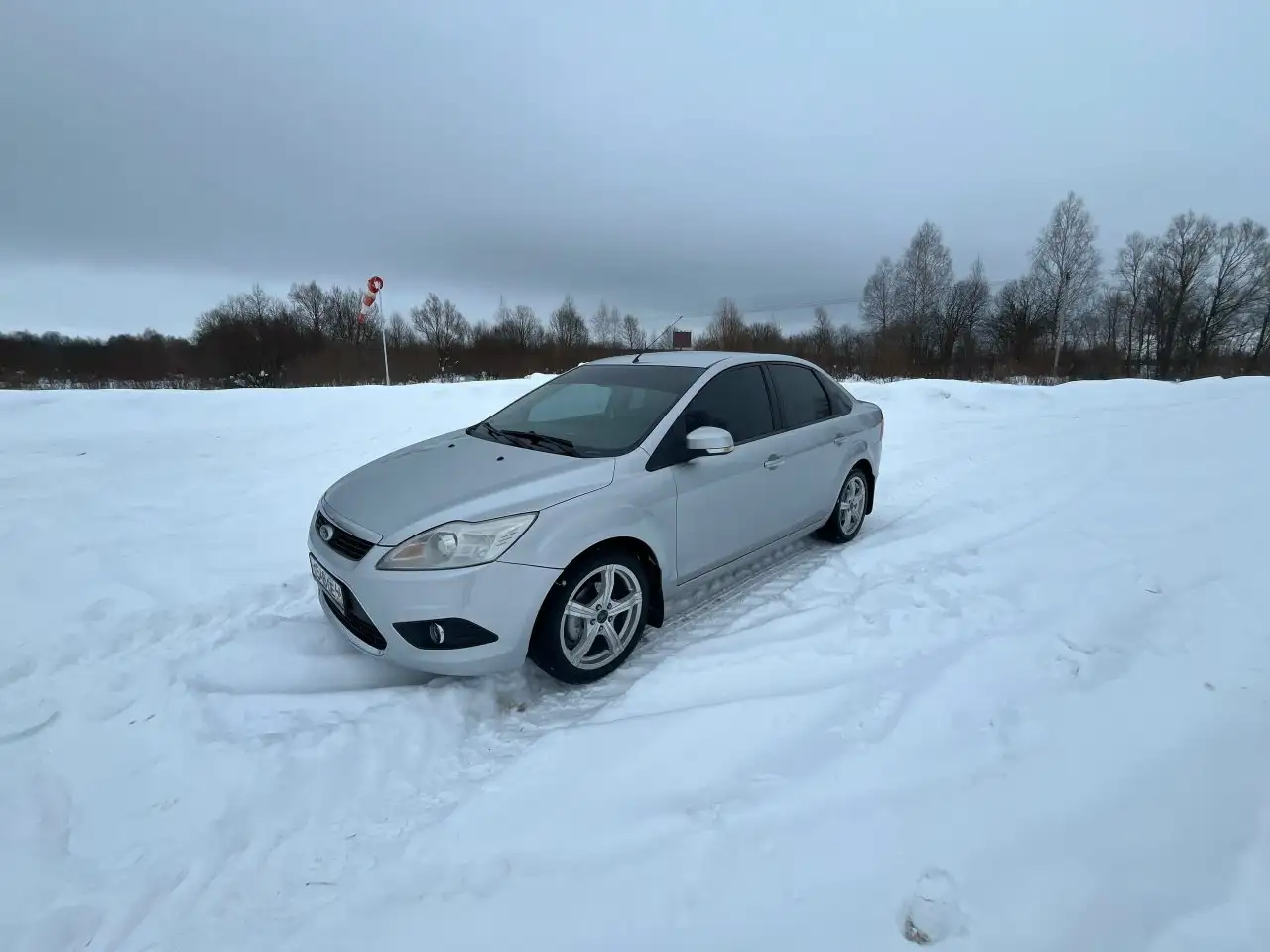 Ford Focus 2 рестайлинг 2008 года - Авто в Нерехта