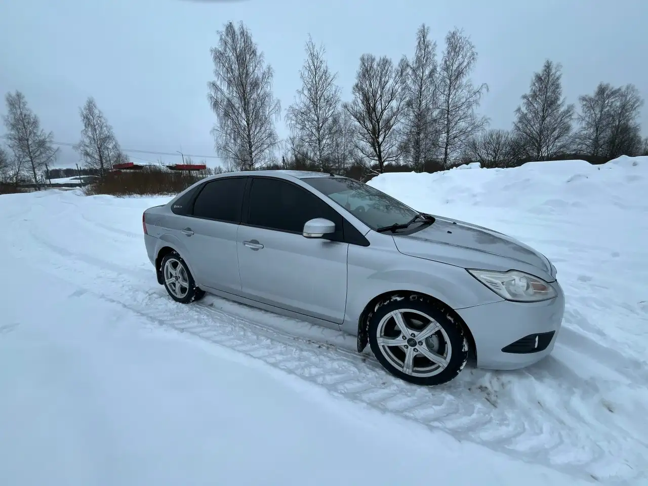 Ford Focus 2 рестайлинг 2008 года - Авто в Нерехта