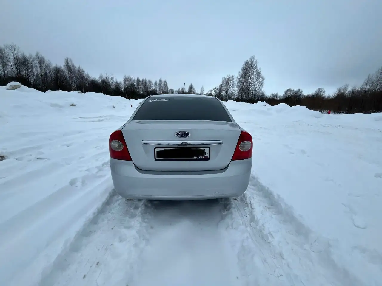 Ford Focus 2 рестайлинг 2008 года - Авто в Нерехта