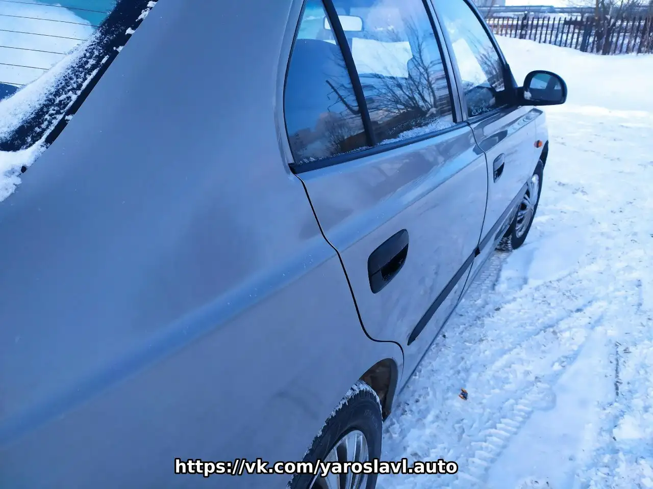 Hyundai Accent 2009 в отличном состоянии - Легковые автомобили (Авто) в Иваново