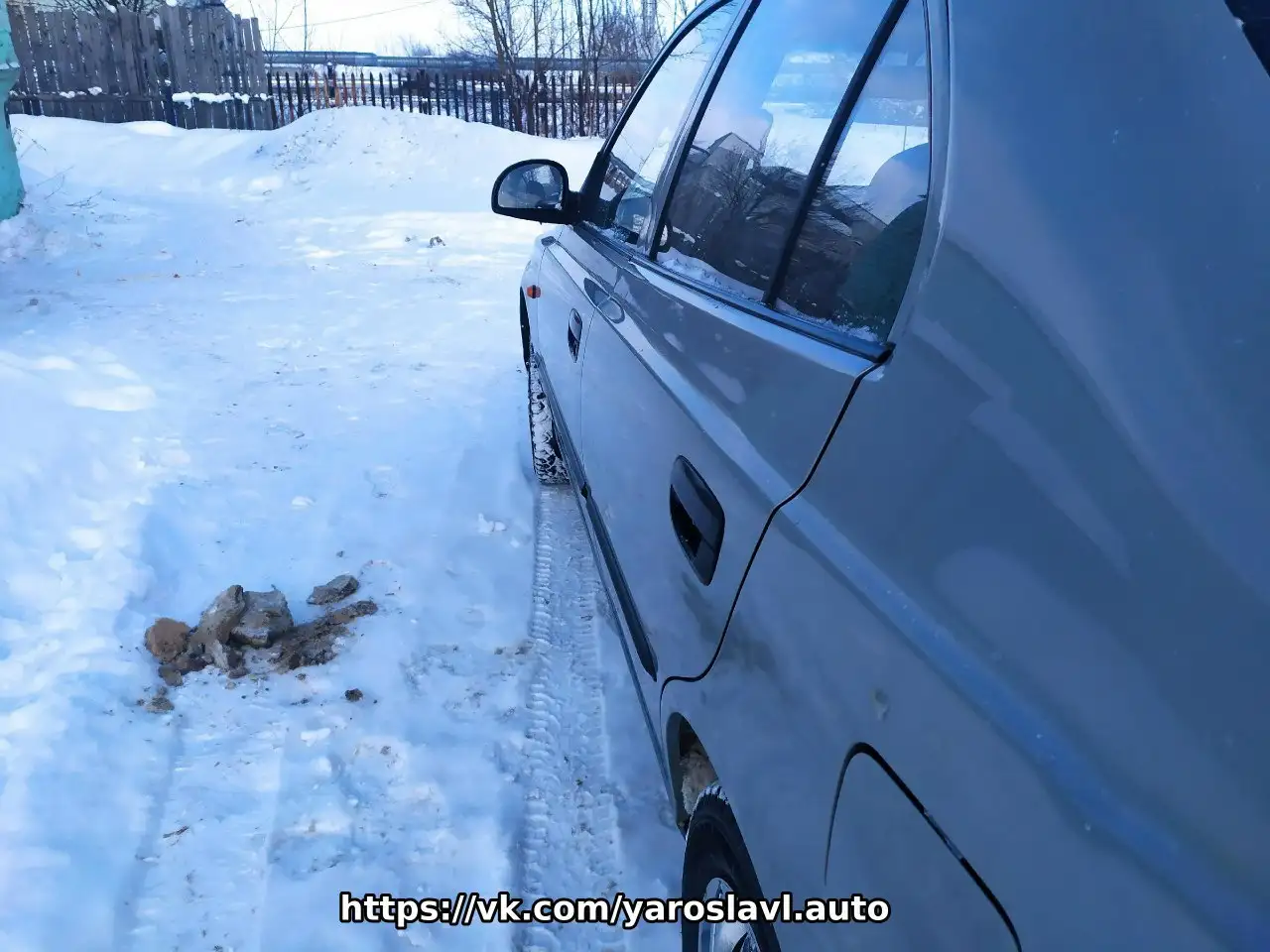 Hyundai Accent 2009 в отличном состоянии - Легковые автомобили (Авто) в Иваново