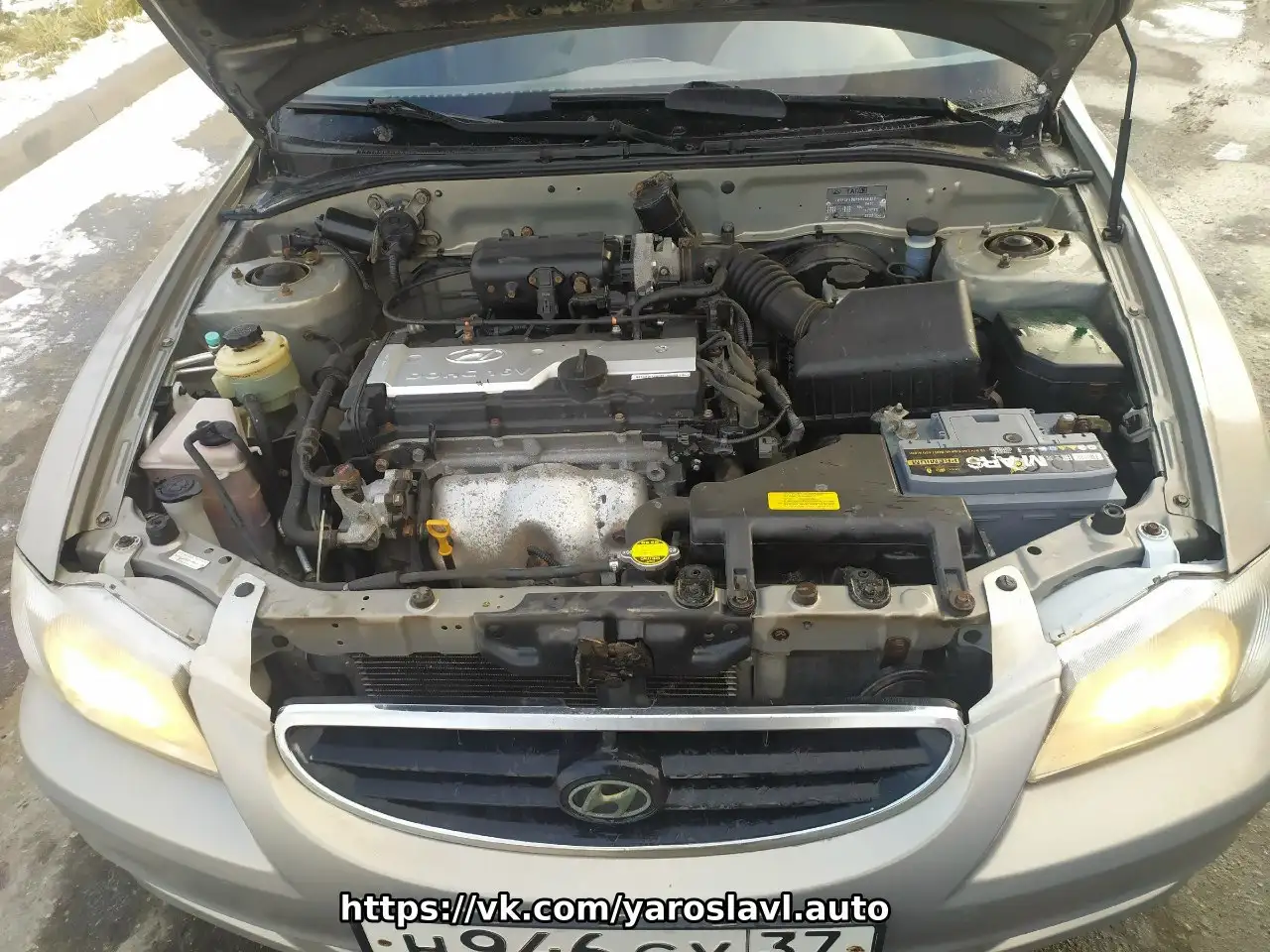 Hyundai Accent 2009 в отличном состоянии - Легковые автомобили (Авто) в Иваново