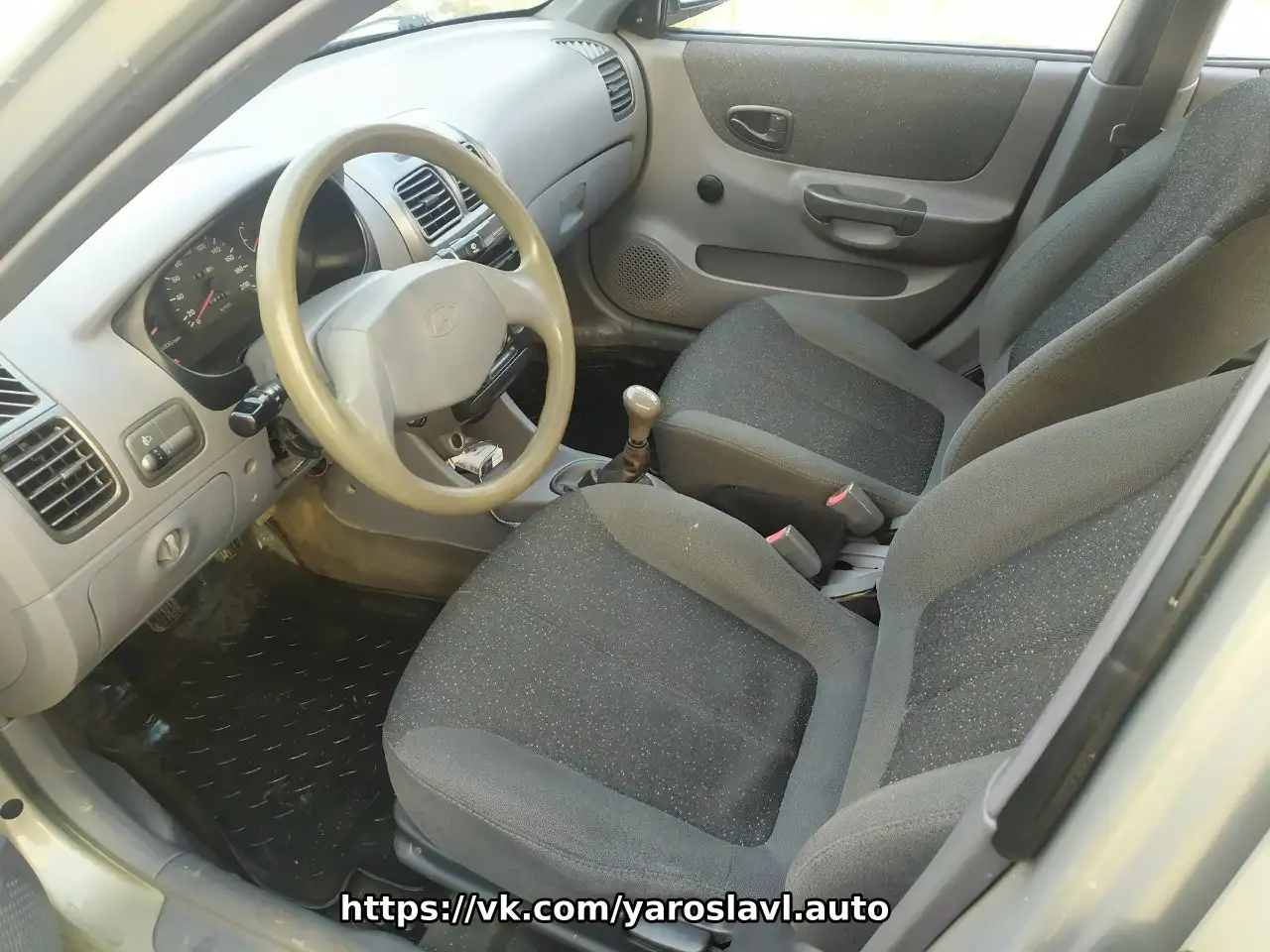 Hyundai Accent 2009 в отличном состоянии - Легковые автомобили (Авто) в Иваново