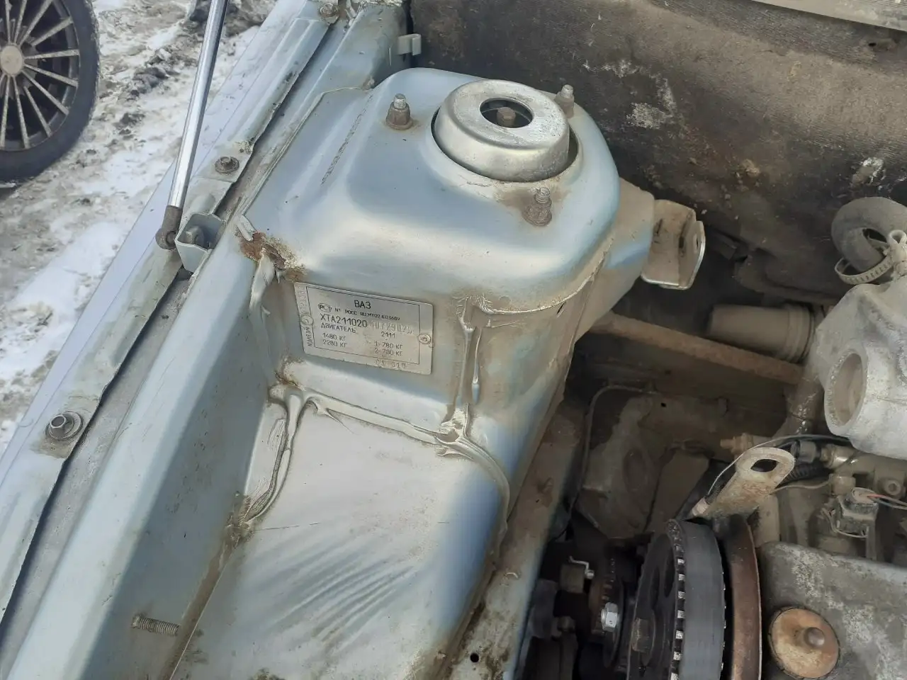 Продам ВАЗ-2110 инжектор 2004 года - Легковые автомобили (Авто) в Ярославль