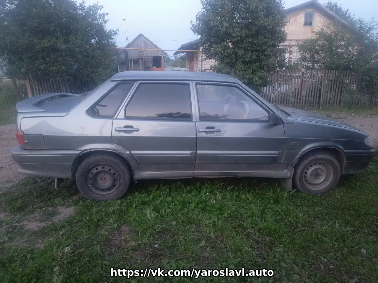 Продам автомобиль 2008 года - Авто в Любим