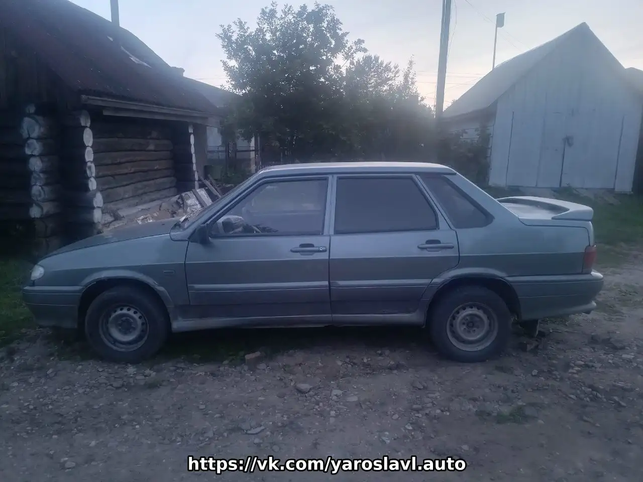 Продам автомобиль 2008 года - Авто в Любим