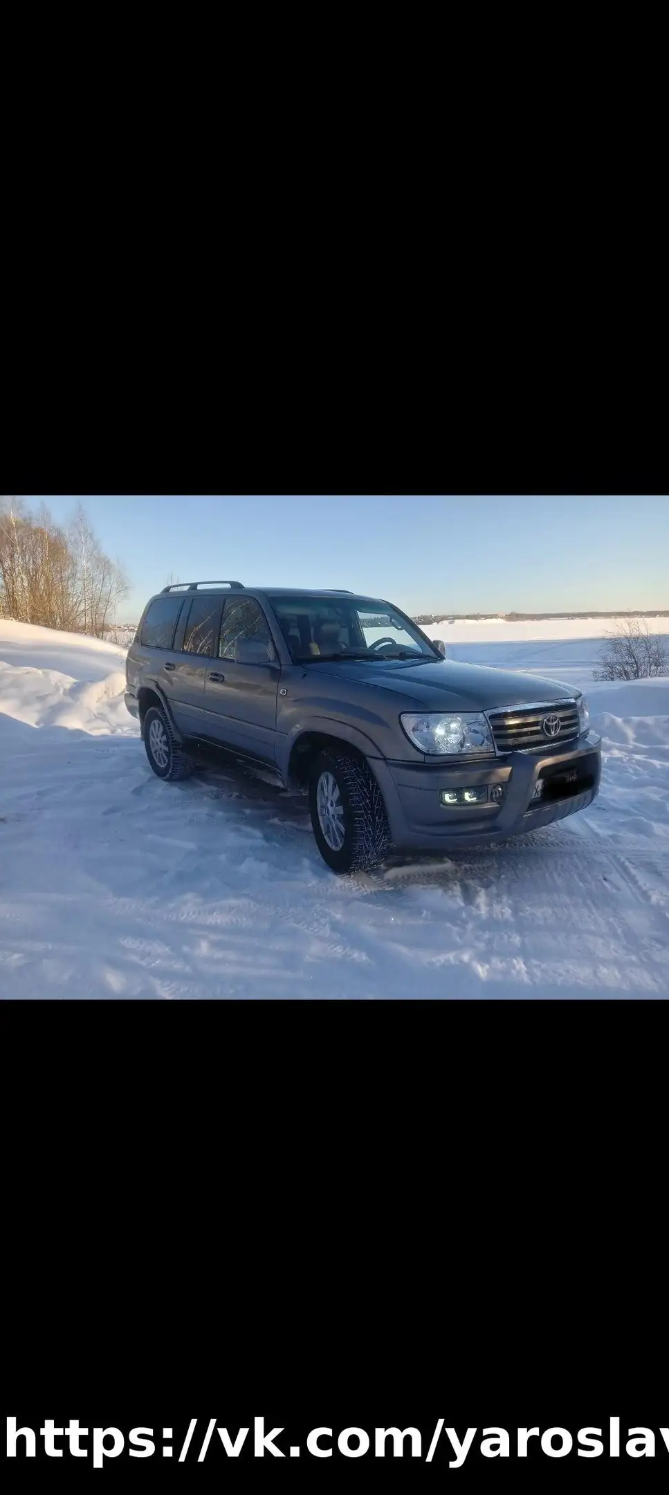 Продажа внедорожника 2007 года с антикоррозийной обработкой - Внедорожники (Авто) в Ярославль