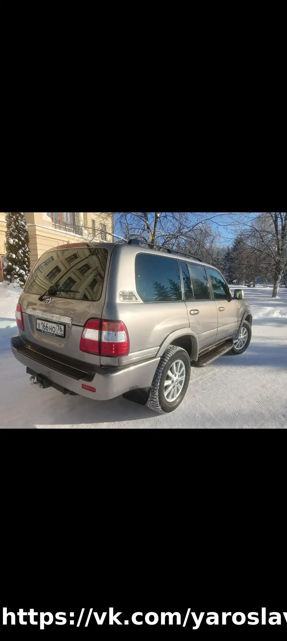 Продажа внедорожника 2007 года с антикоррозийной обработкой - Внедорожники (Авто) в Ярославль