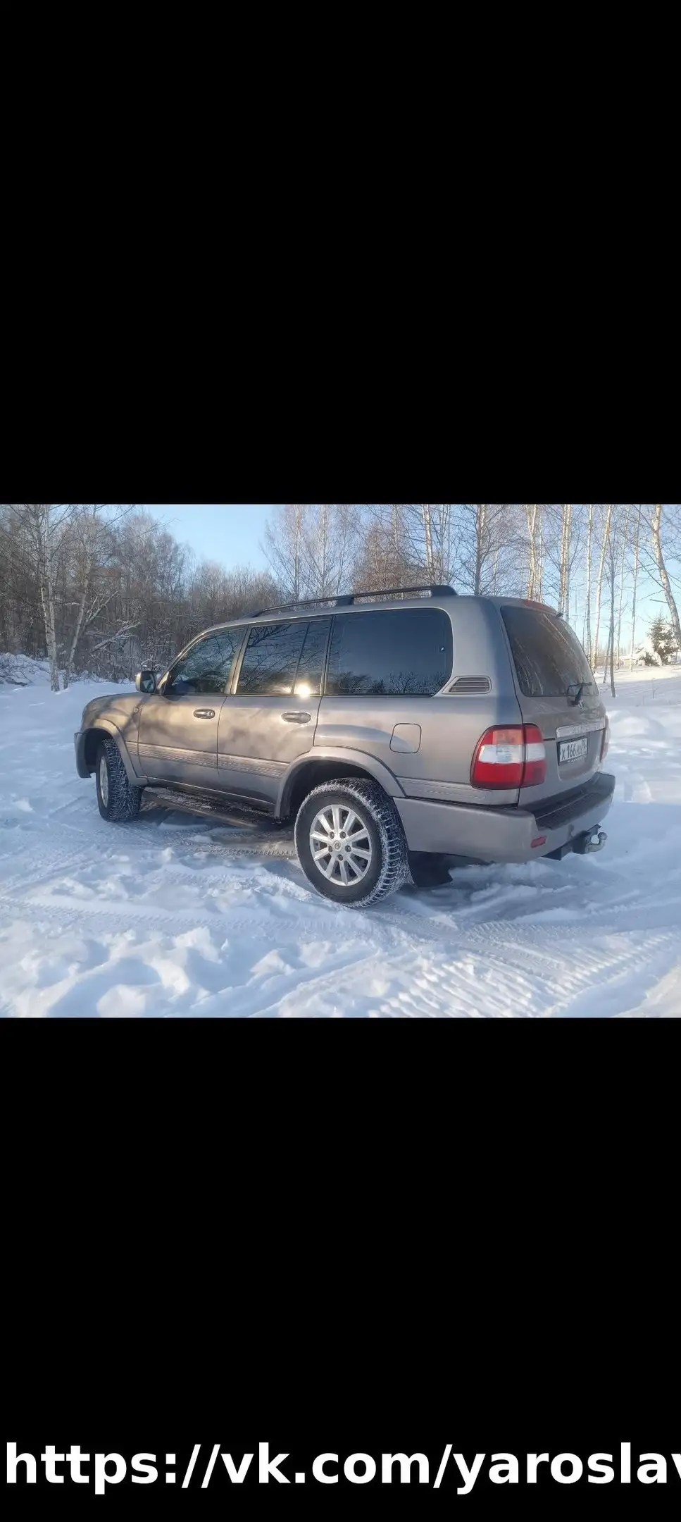 Продажа внедорожника 2007 года с антикоррозийной обработкой - Внедорожники (Авто) в Ярославль