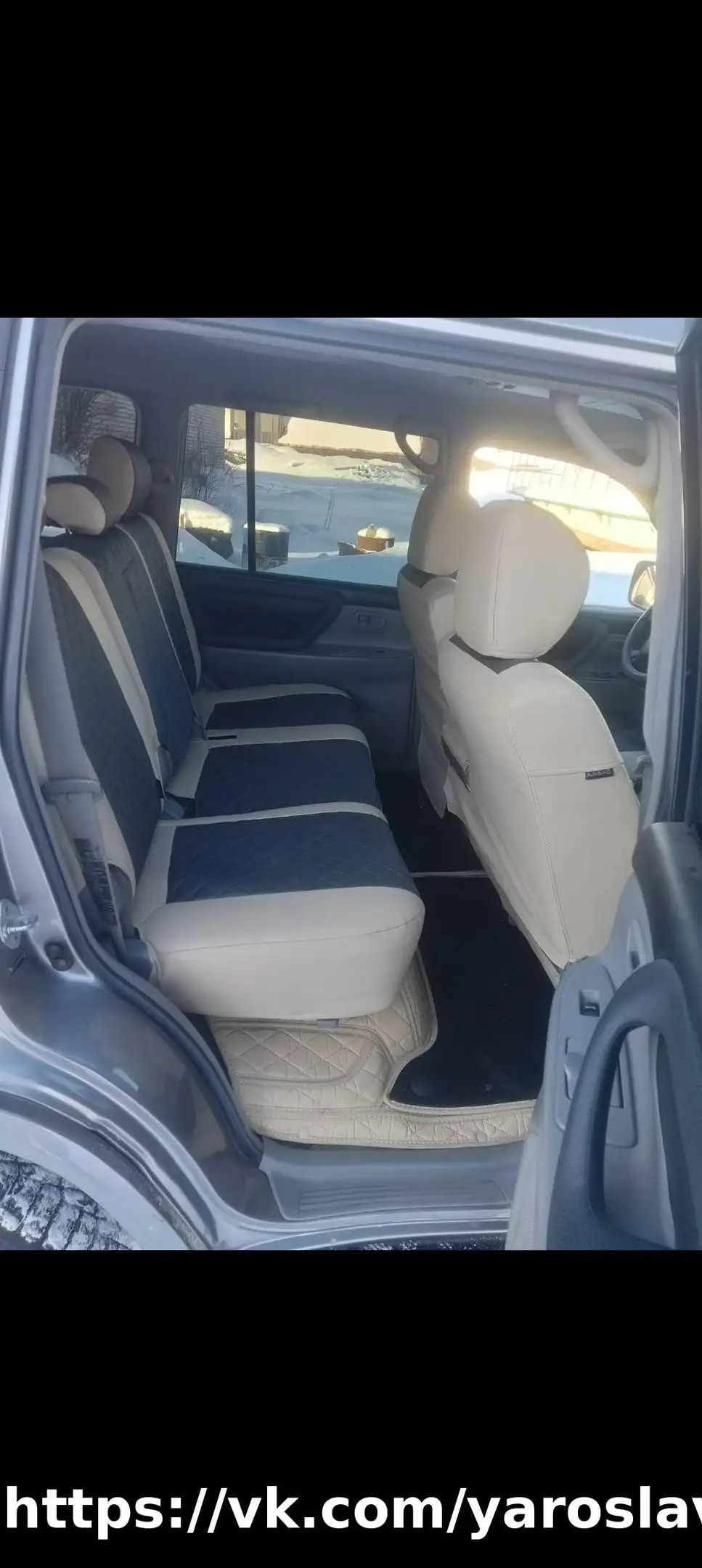 Продажа внедорожника 2007 года с антикоррозийной обработкой - Внедорожники (Авто) в Ярославль