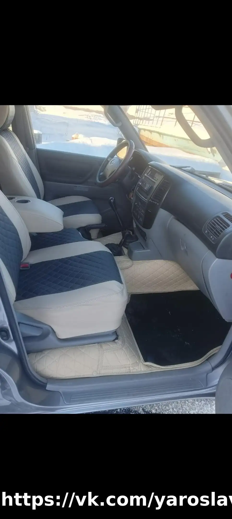 Продажа внедорожника 2007 года с антикоррозийной обработкой - Внедорожники (Авто) в Ярославль