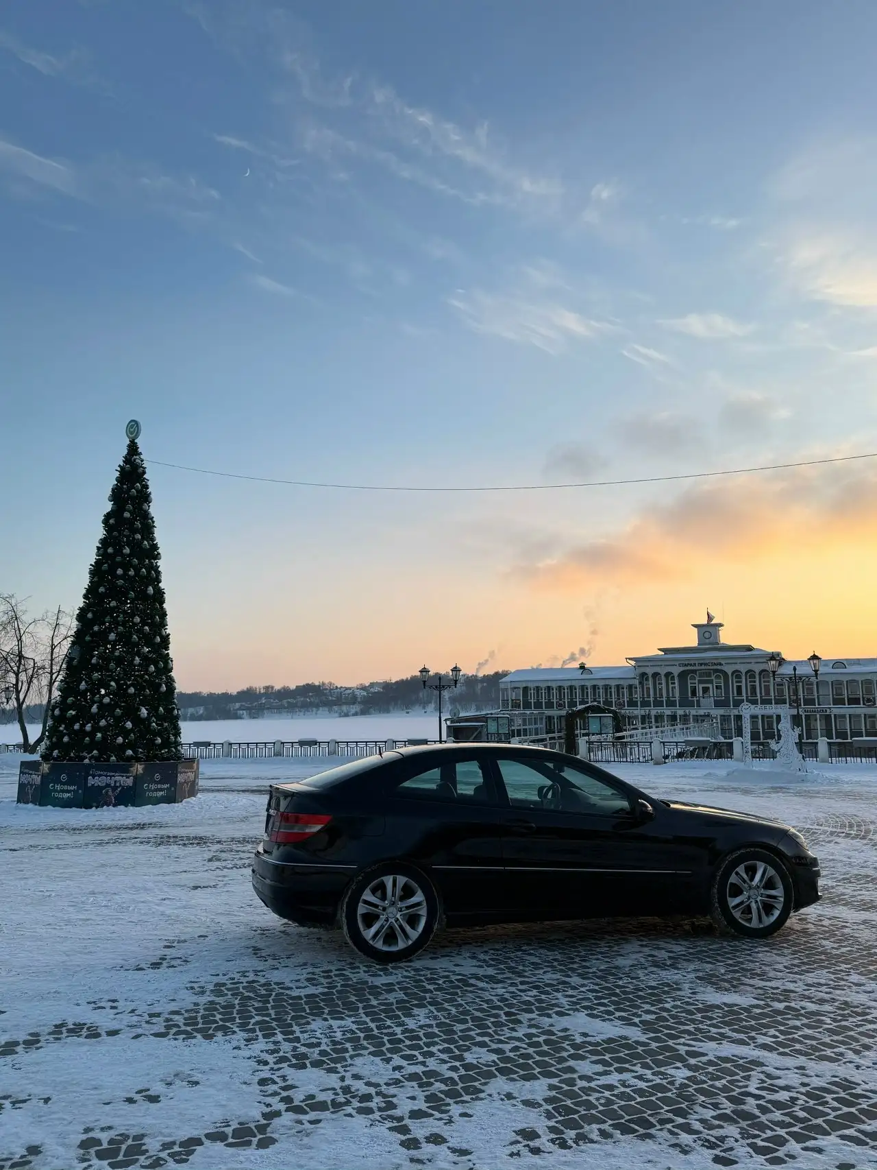 Mercedes 2008 года в отличном состоянии - Легковые автомобили (Авто) в Кострома