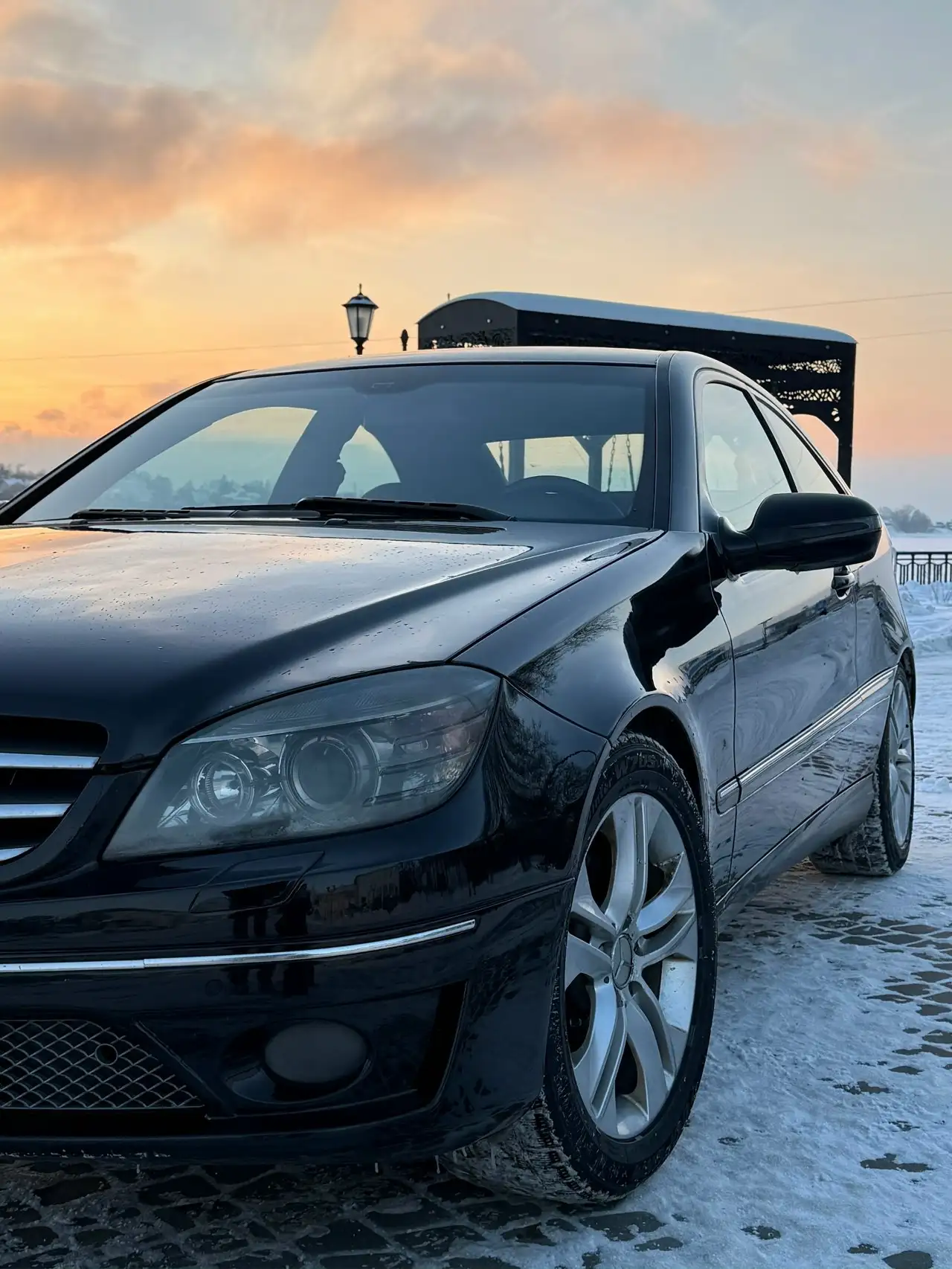 Mercedes 2008 года в отличном состоянии - Легковые автомобили (Авто) в Кострома