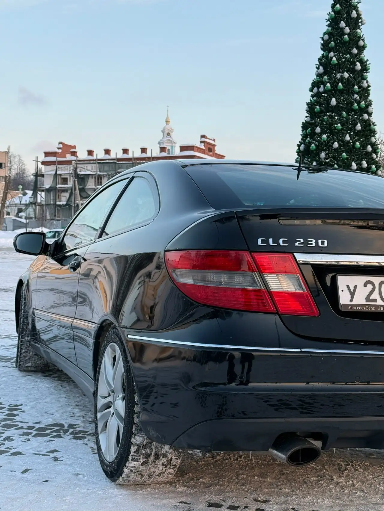 Mercedes 2008 года в отличном состоянии - Легковые автомобили (Авто) в Кострома