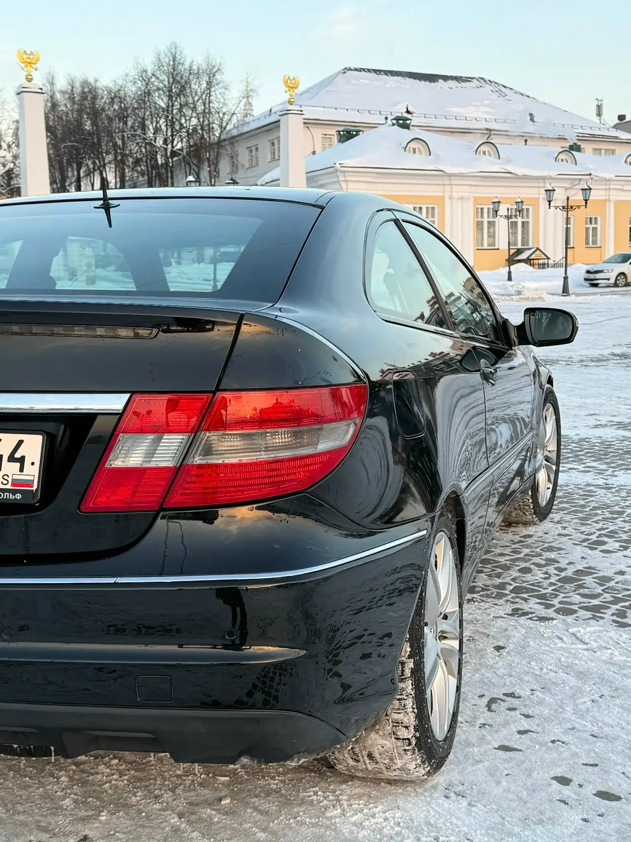 Mercedes 2008 года в отличном состоянии - Легковые автомобили (Авто) в Кострома