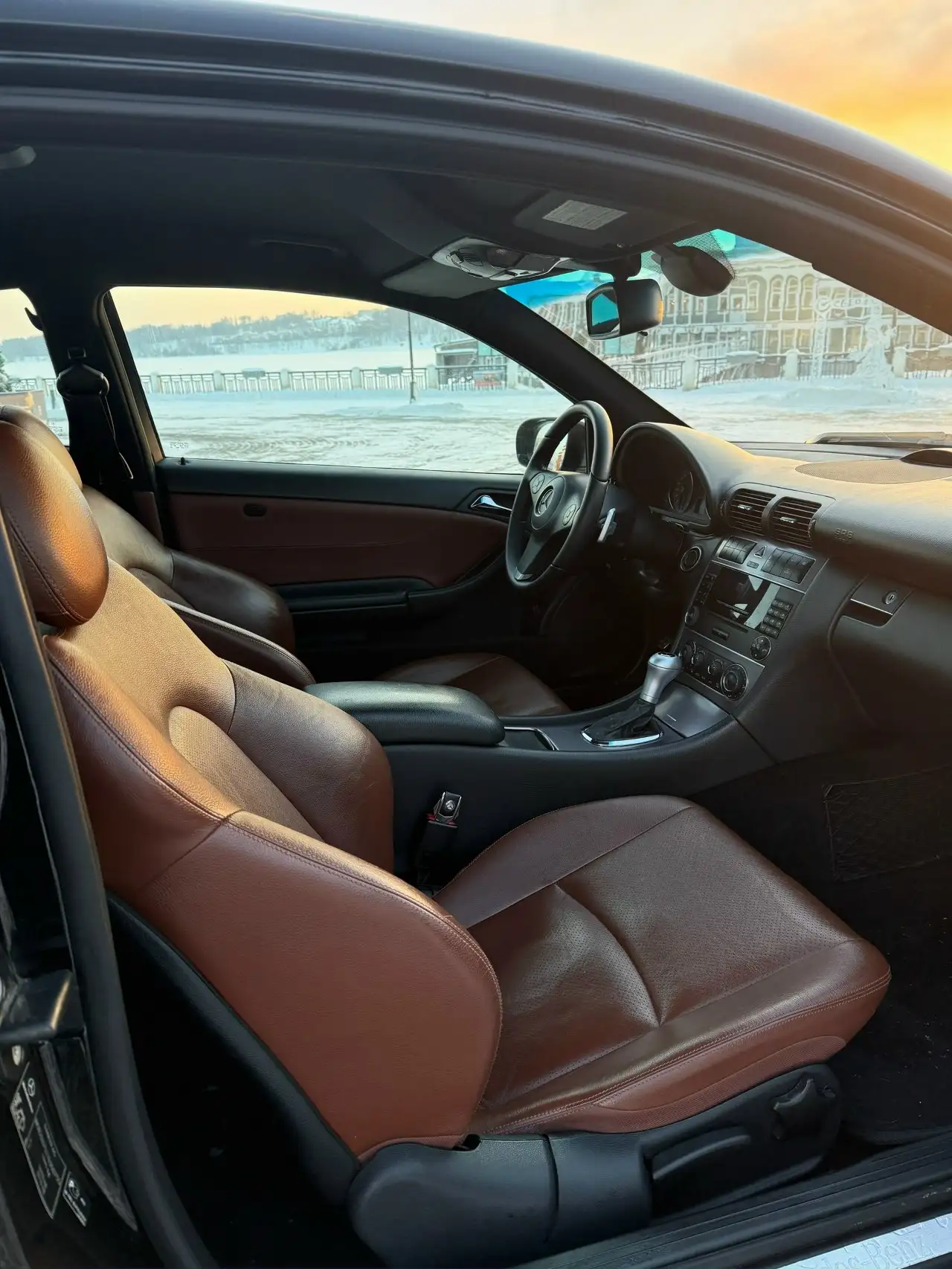 Mercedes 2008 года в отличном состоянии - Легковые автомобили (Авто) в Кострома