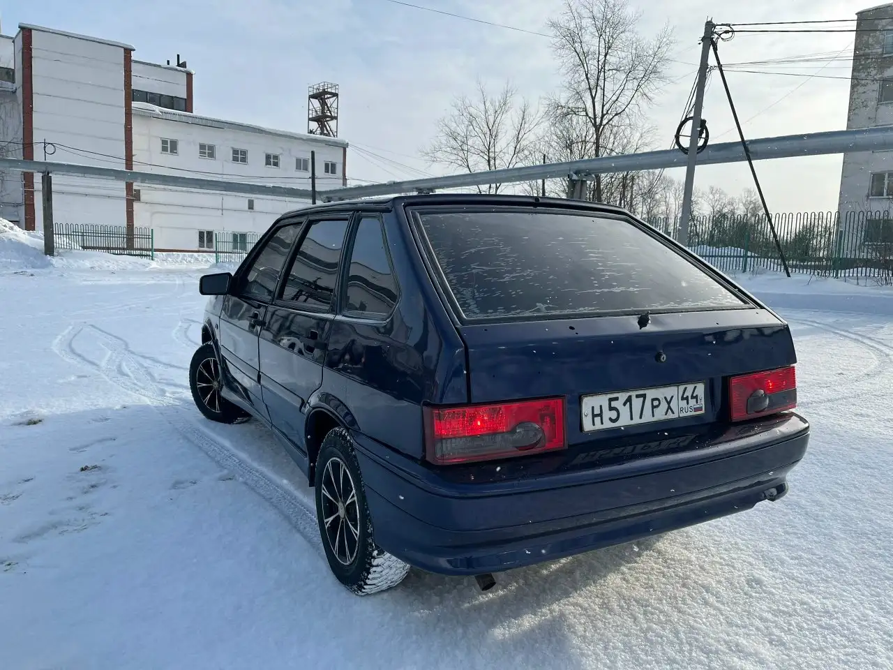 ВАЗ 2114 2012 года в отличном состоянии - Авто в Шарья