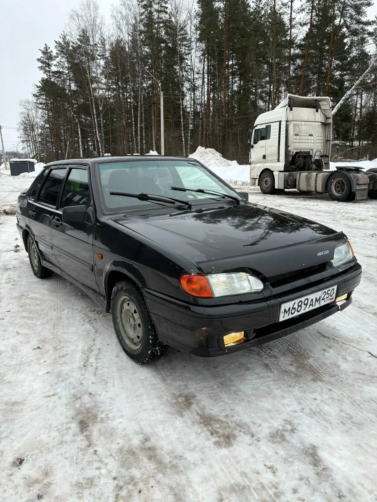 Продажа ВАЗ 2115 в хорошем состоянии - Легковые автомобили (Авто) в Покров