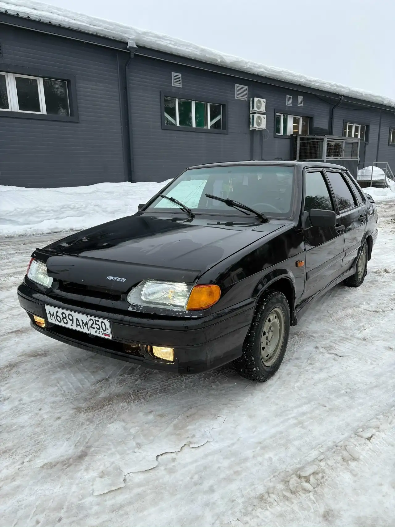 Продажа ВАЗ 2115 в хорошем состоянии - Легковые автомобили (Авто) в Покров