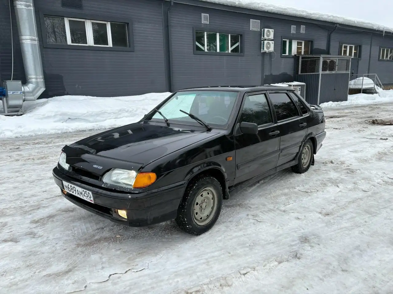 Продажа ВАЗ 2115 в хорошем состоянии - Легковые автомобили (Авто) в Покров