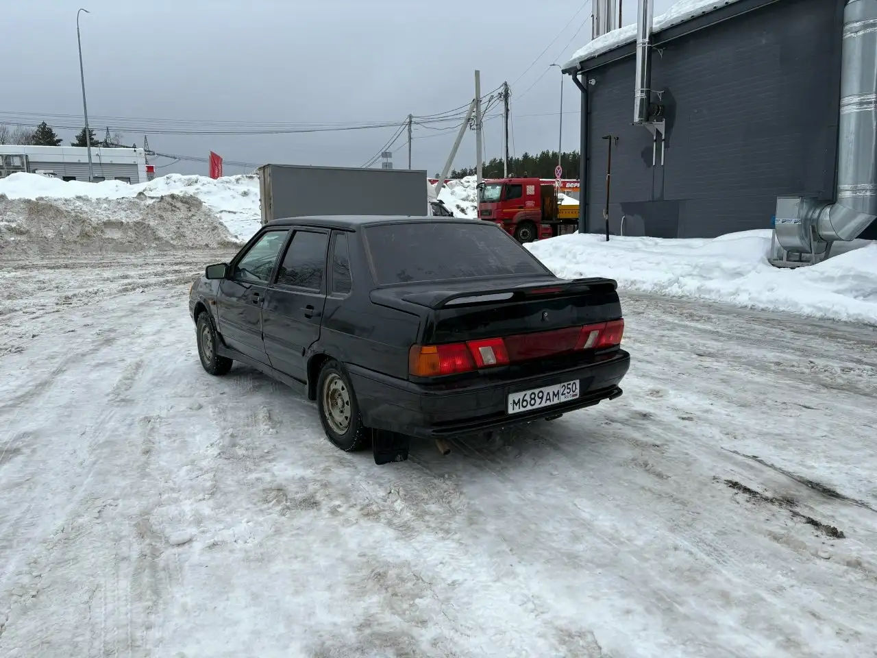 Продажа ВАЗ 2115 в хорошем состоянии - Легковые автомобили (Авто) в Покров