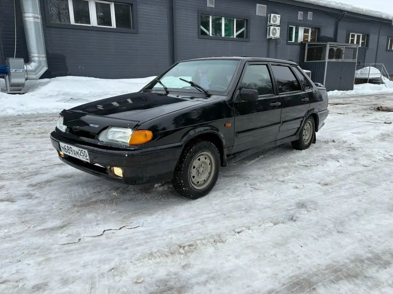 Продажа ВАЗ 2115 в хорошем состоянии - Легковые автомобили (Авто) в Покров