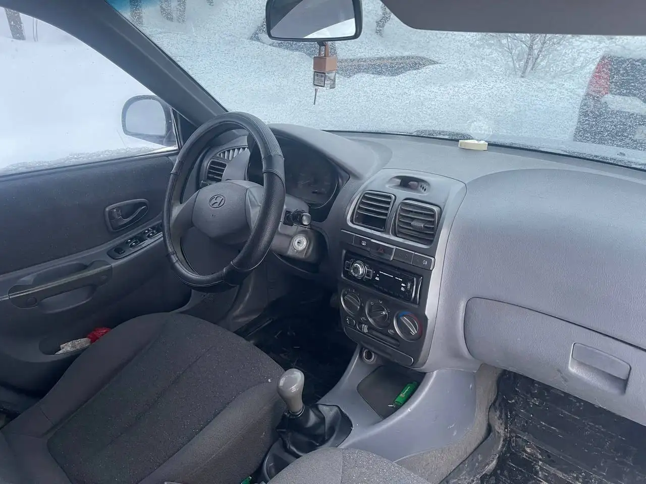 Продажа Hyundai Accent 2005 года - Легковые автомобили (Авто) в Ярославль