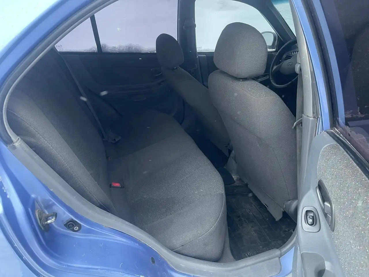 Продажа Hyundai Accent 2005 года - Легковые автомобили (Авто) в Ярославль