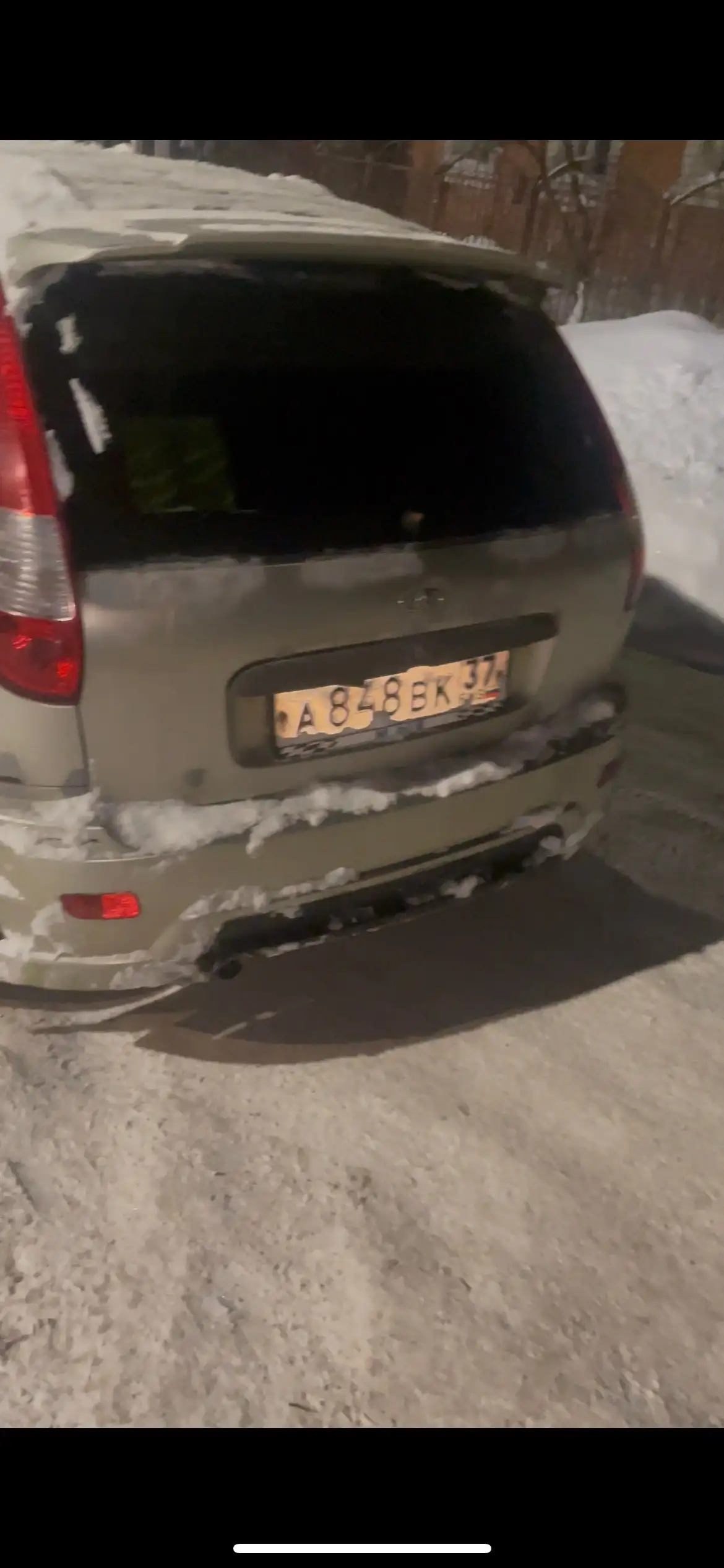 Продажа Калины 2008 года с возможностью обмена - Легковые автомобили (Авто) в Ярославль