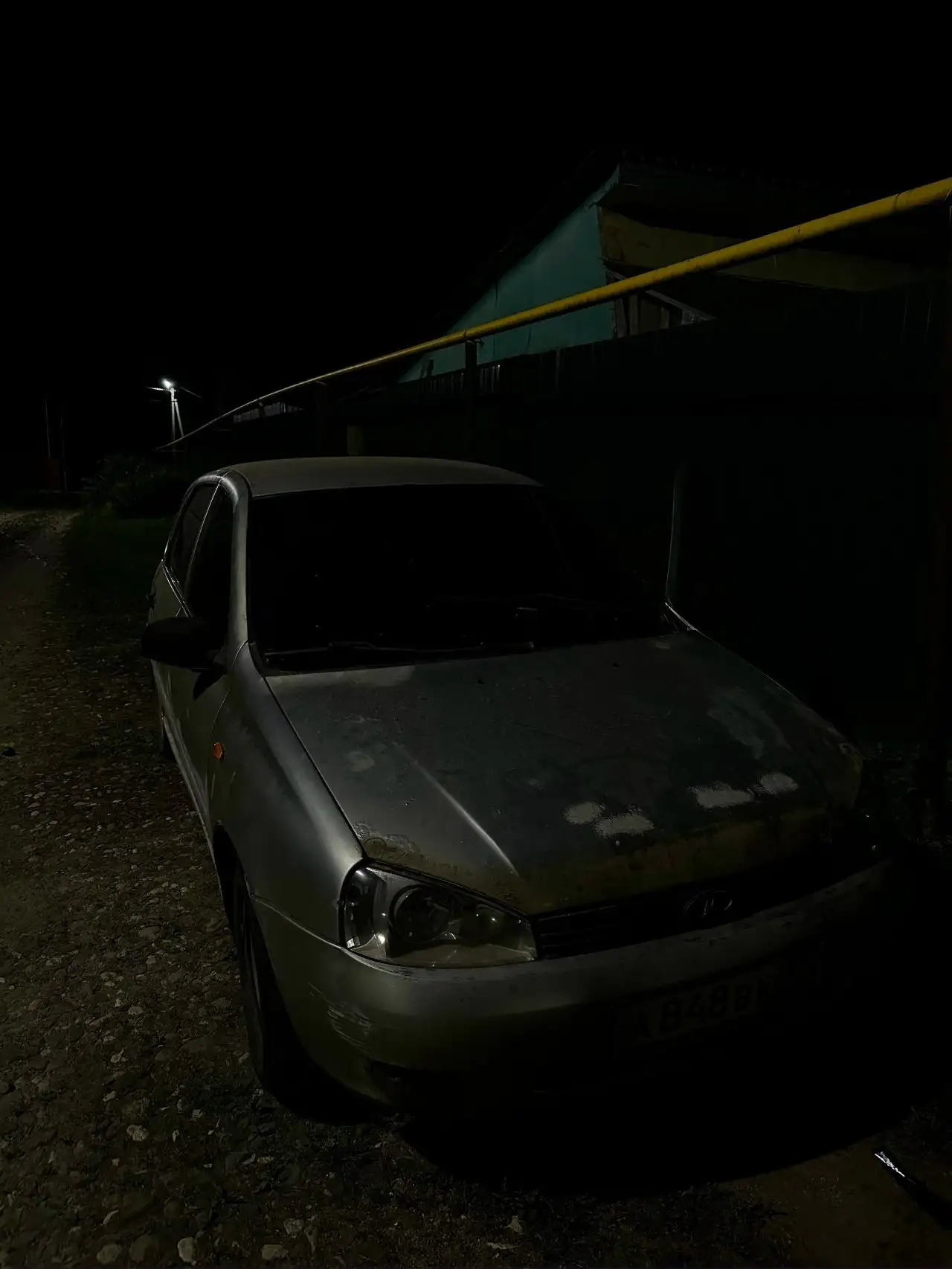 Продажа Калины 2008 года с возможностью обмена - Легковые автомобили (Авто) в Ярославль