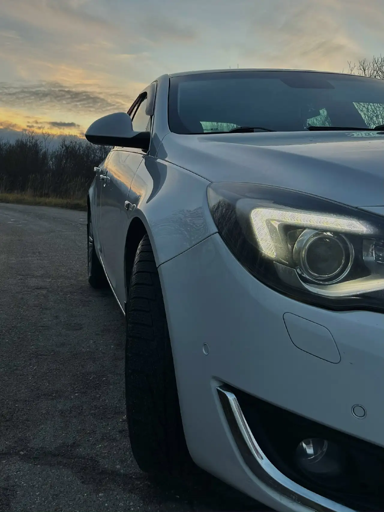 Opel Insignia 2014 года с дизельным двигателем 2.0 - Легковые автомобили (Авто) в Родники