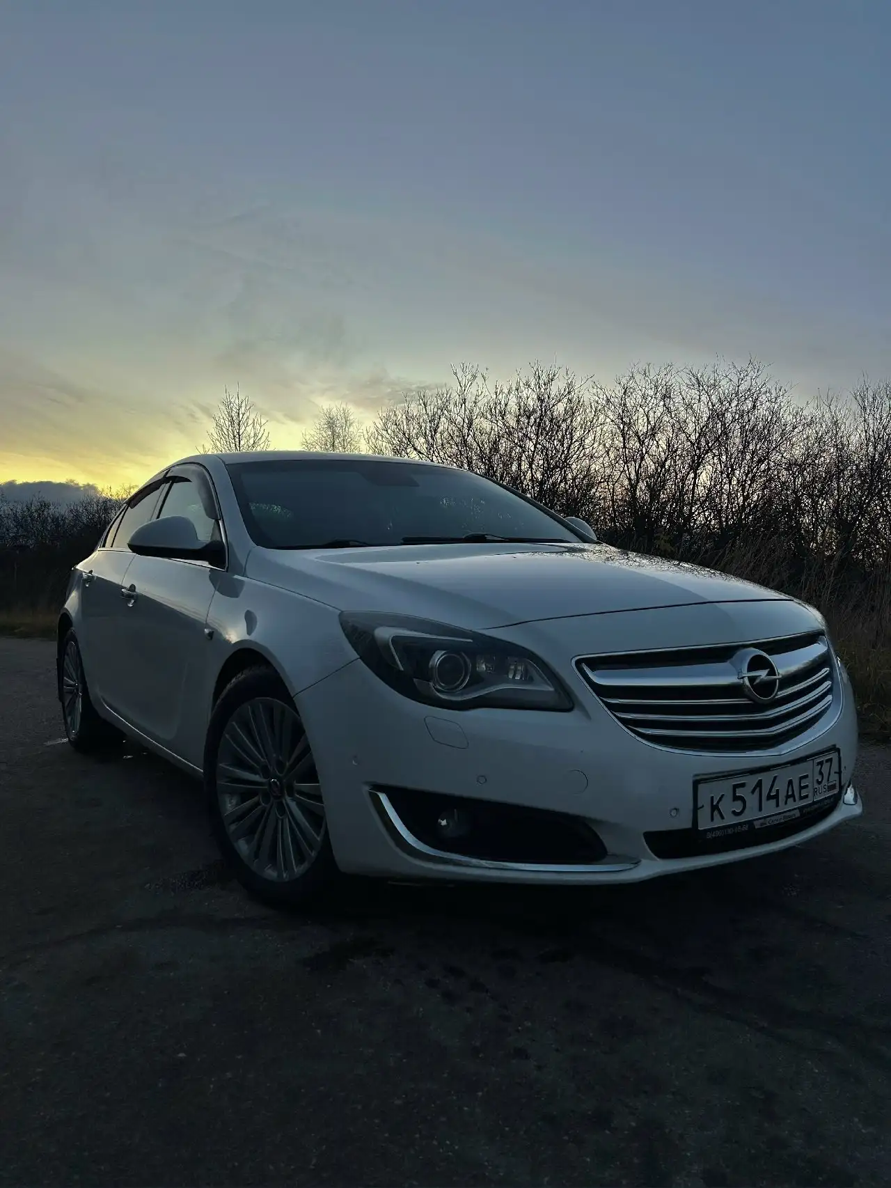 Opel Insignia 2014 года с дизельным двигателем 2.0 - Легковые автомобили (Авто) в Родники