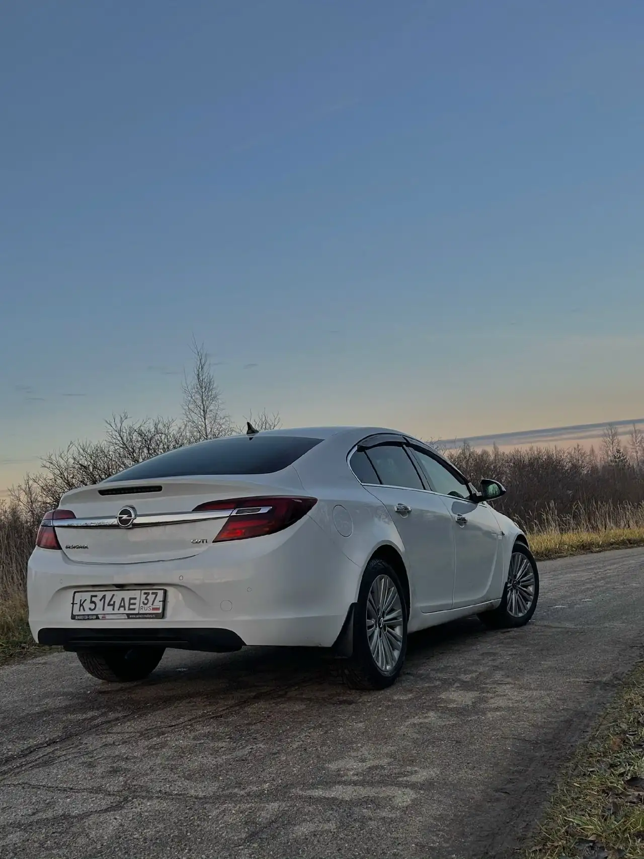 Opel Insignia 2014 года с дизельным двигателем 2.0 - Легковые автомобили (Авто) в Родники