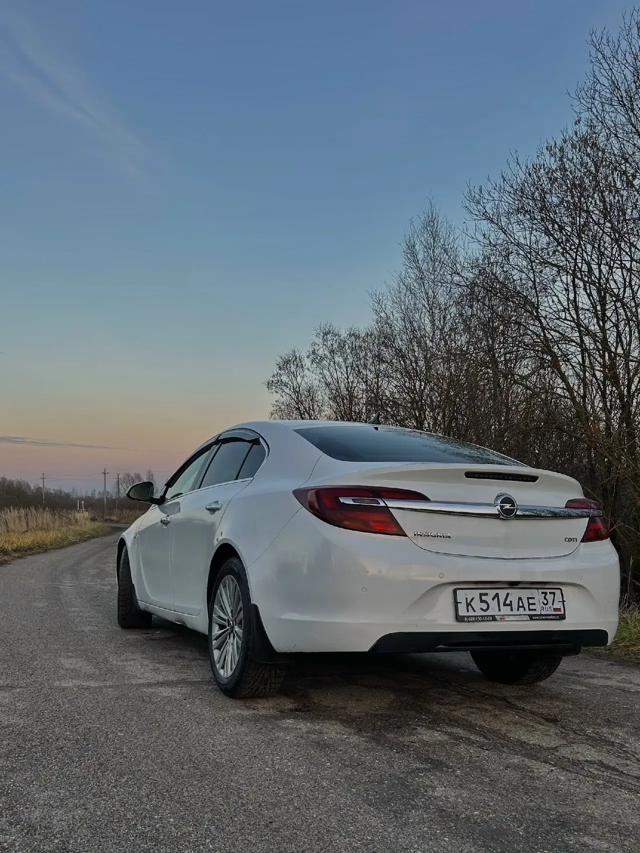 Opel Insignia 2014 года с дизельным двигателем 2.0 - Легковые автомобили (Авто) в Родники