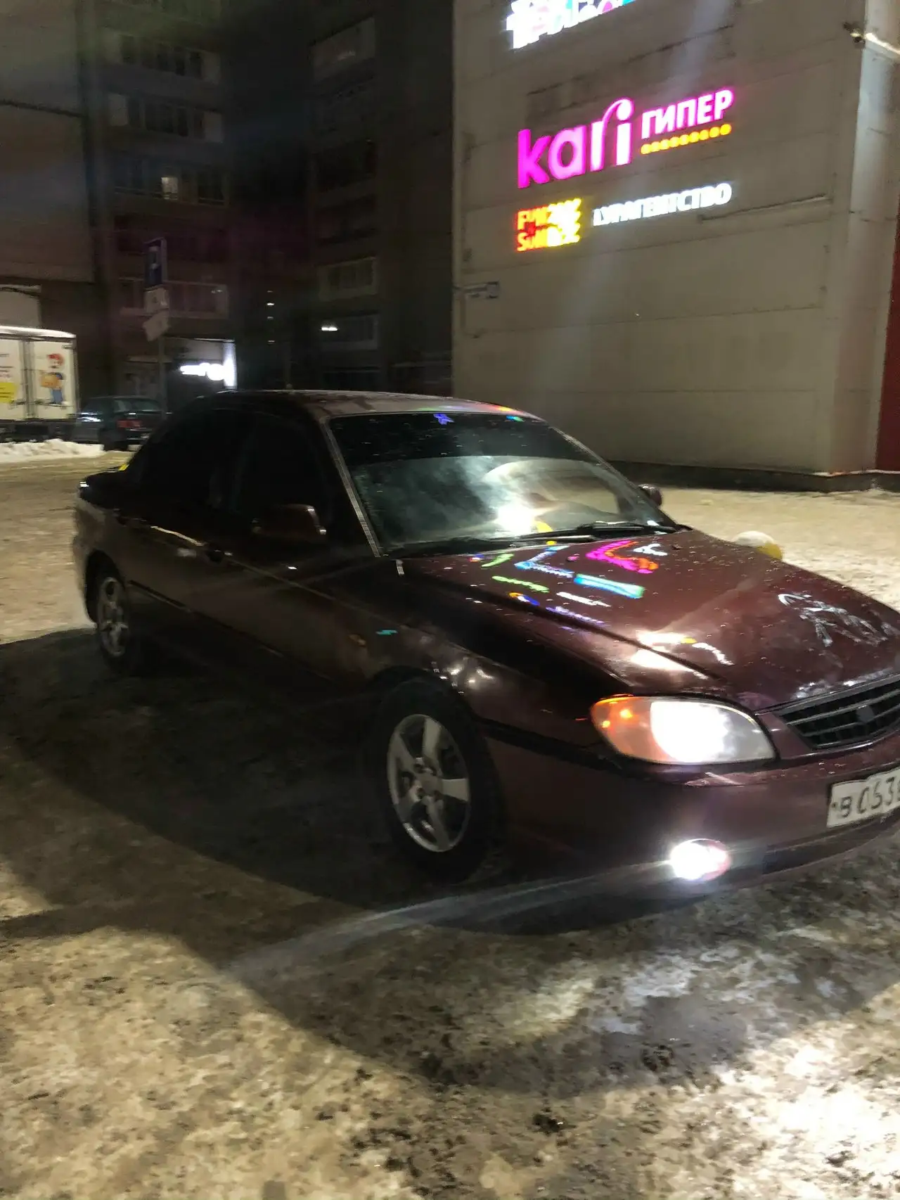 Продам Kia Spectra 1.6 с перебранным мотором - Легковые автомобили (Авто) в Ярославль