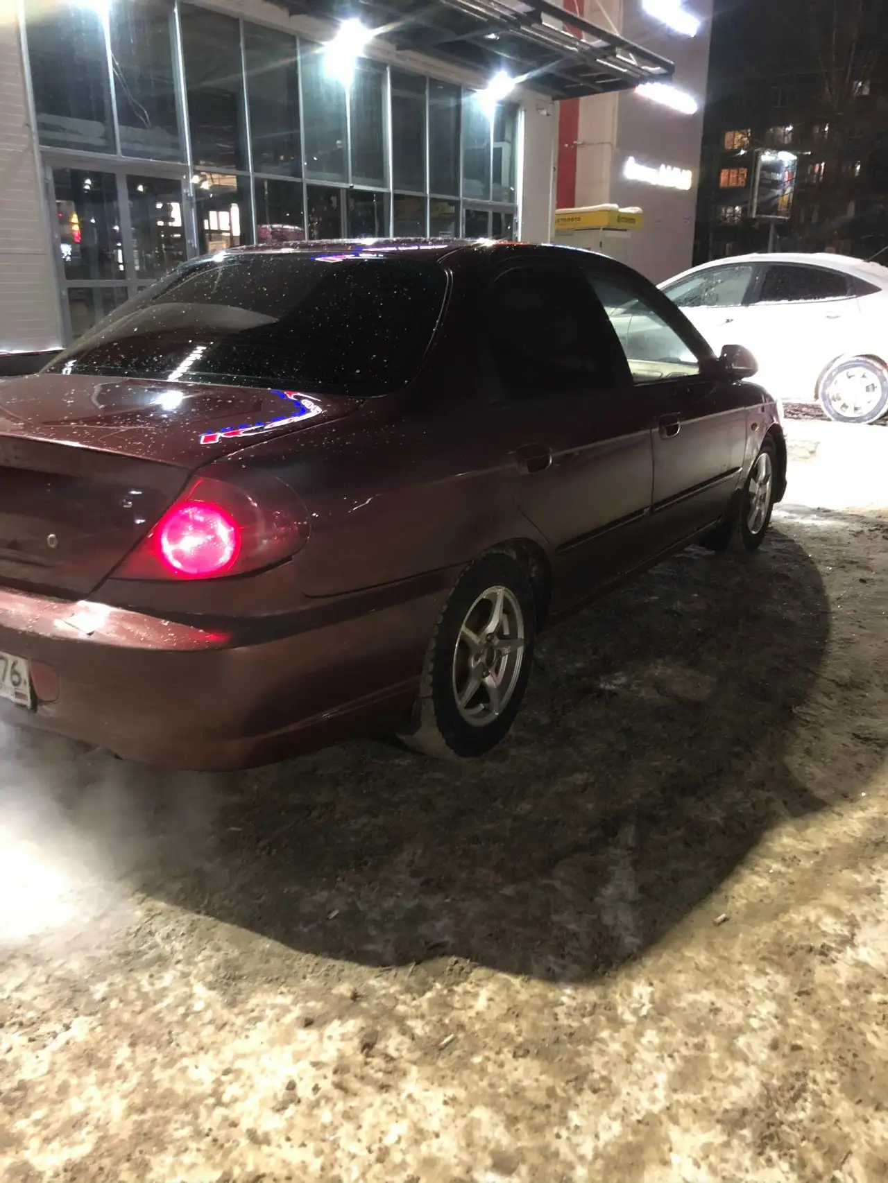 Продам Kia Spectra 1.6 с перебранным мотором - Легковые автомобили (Авто) в Ярославль