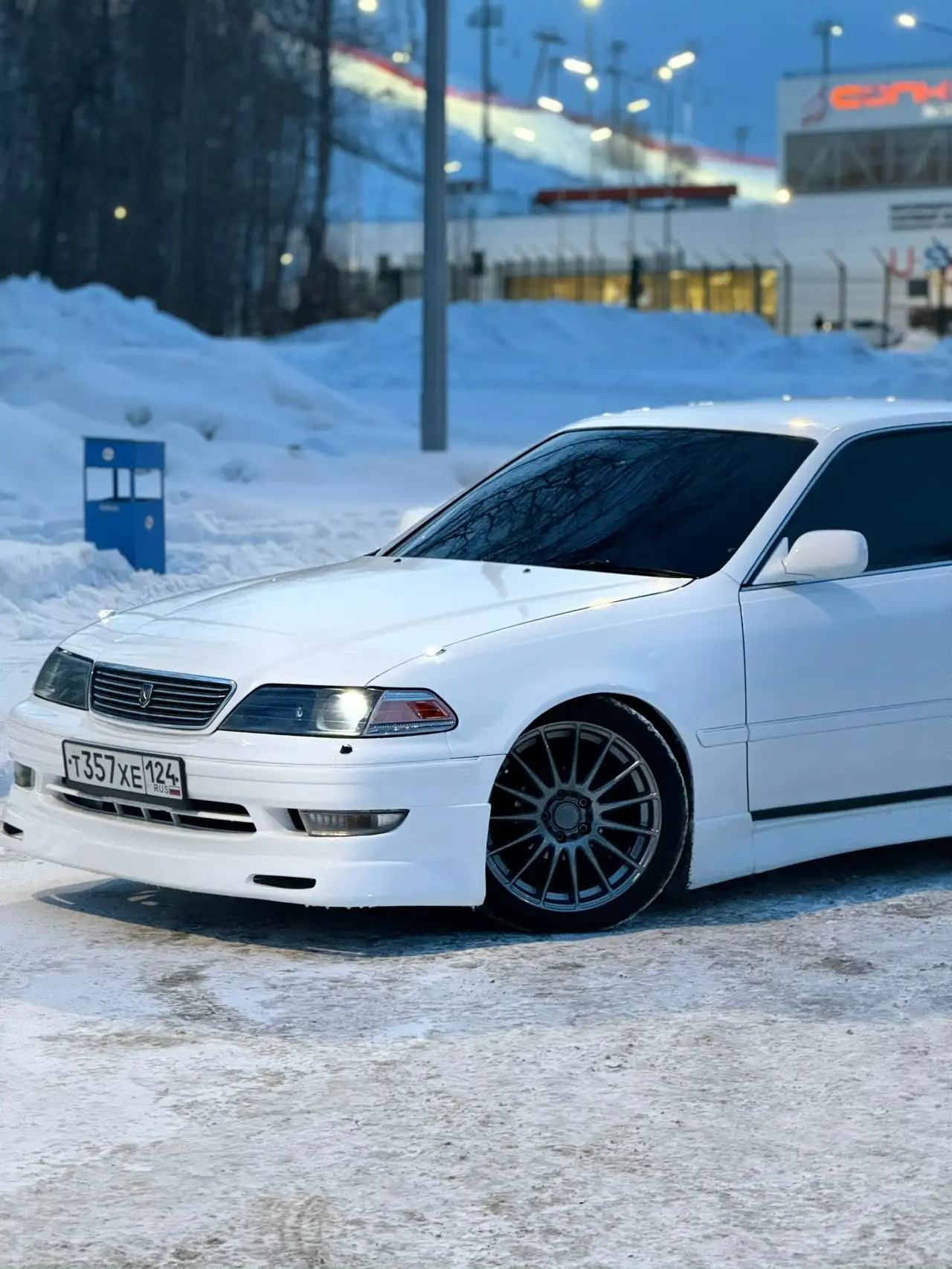 Toyota Mark II 2000 года в Ярославле - Легковые автомобили (Авто) в Ярославль